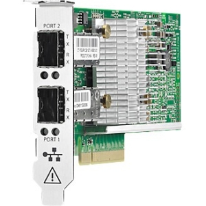 706801-001 - HP StoreFabric Cn1100r Dual Port Converged Network Adapt…