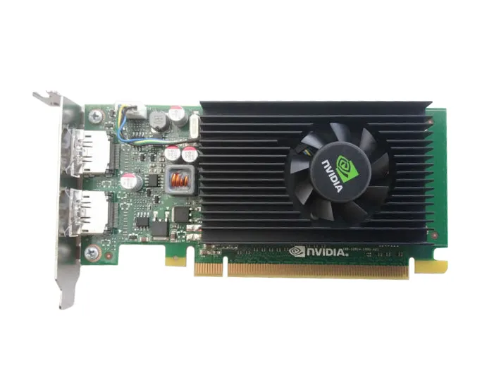 707252-001 - HP Nvidia Quadro NVS 310 512MB DDR3 PCI-Express x 16 Gra…