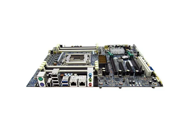 708614-001 - HP System Board (Motherboard) for Z620 Desktop Workstati…