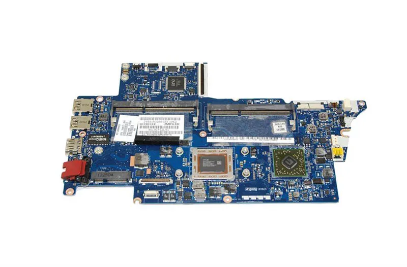 708977-501 - HP System Board (Motherboard) with AMD A6-4455m CPU for …