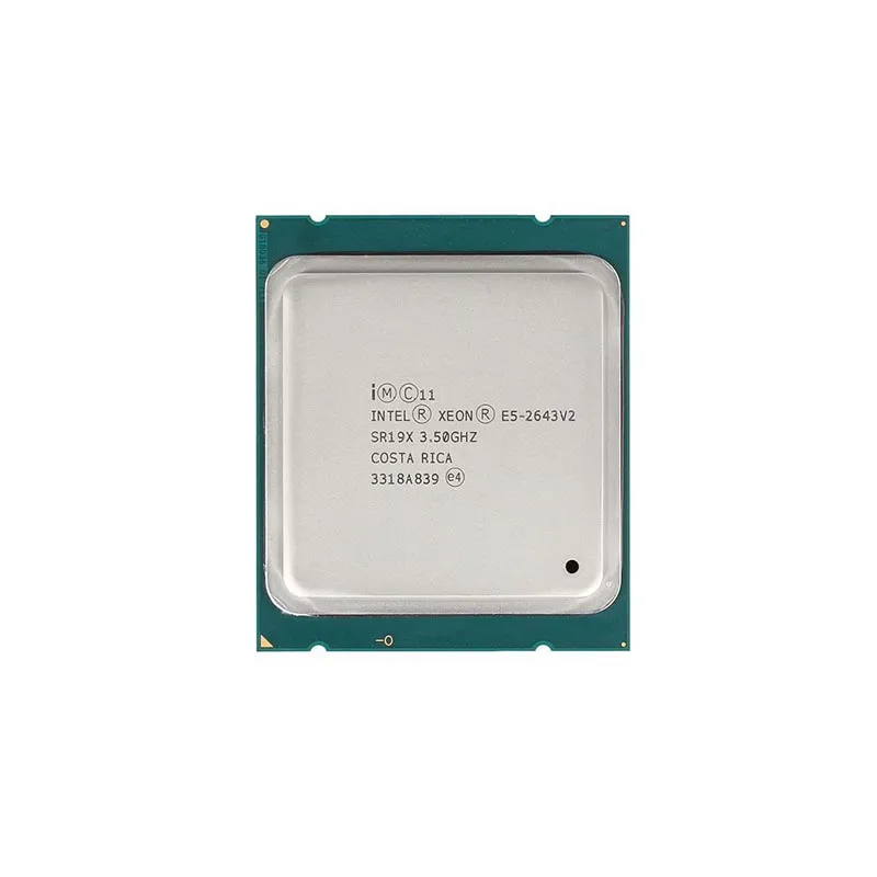711451-L21 - HP 3.5GHz 8GT/s QPI 25MB SmartCache Socket FCLGA2011 Int…