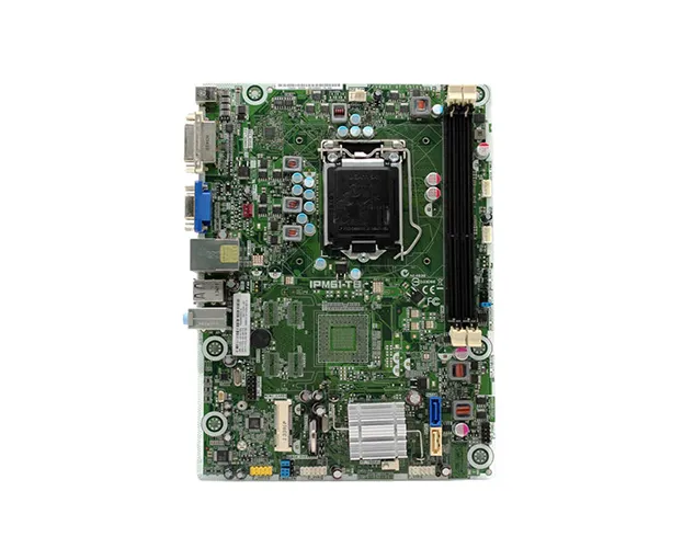 712291-001 - HP System Board (Motherboard) for 110 Tenby-U Desktop PC