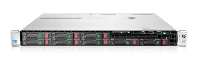 712360-B21 - HP ProLiant DL360p G8 8 SFF Bay Configure-to-Order Server