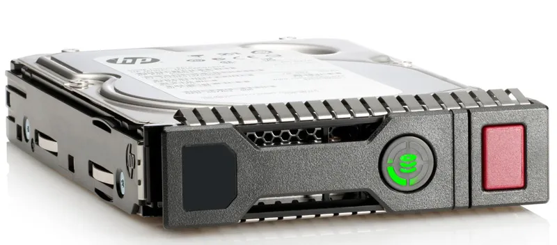 713958-001 - HP 300GB 10000RPM SAS 6GB/s Hot-Pluggable Dual Port 2.5-…