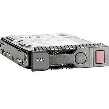 713973-001 - HP 4TB 7200RPM SATA 6GB/s MidLine SC 3.5-inch Hard Drive
