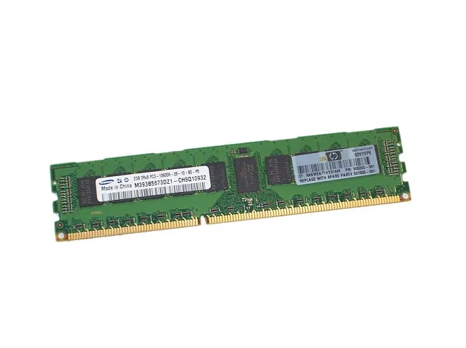 715750-071 - HP 2GB DDR3-1600MHz PC3-12800 ECC Unbuffered CL11 240-Pi…