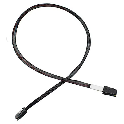 HPE 1.0m External Mini SAS High Density to Mini SAS Cable (716189-B21