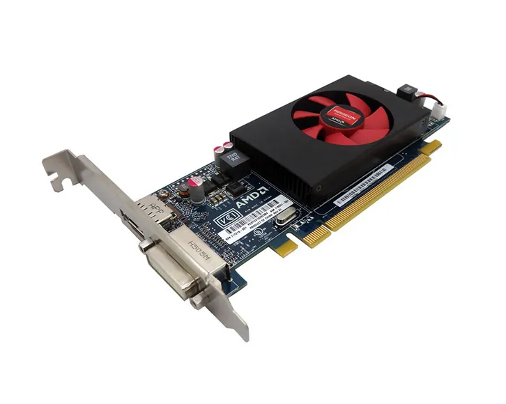 716521-001 - HP AMD Radeon HD 8490 1GB DDR3 64-Bit PCI Express 2.0 x1…