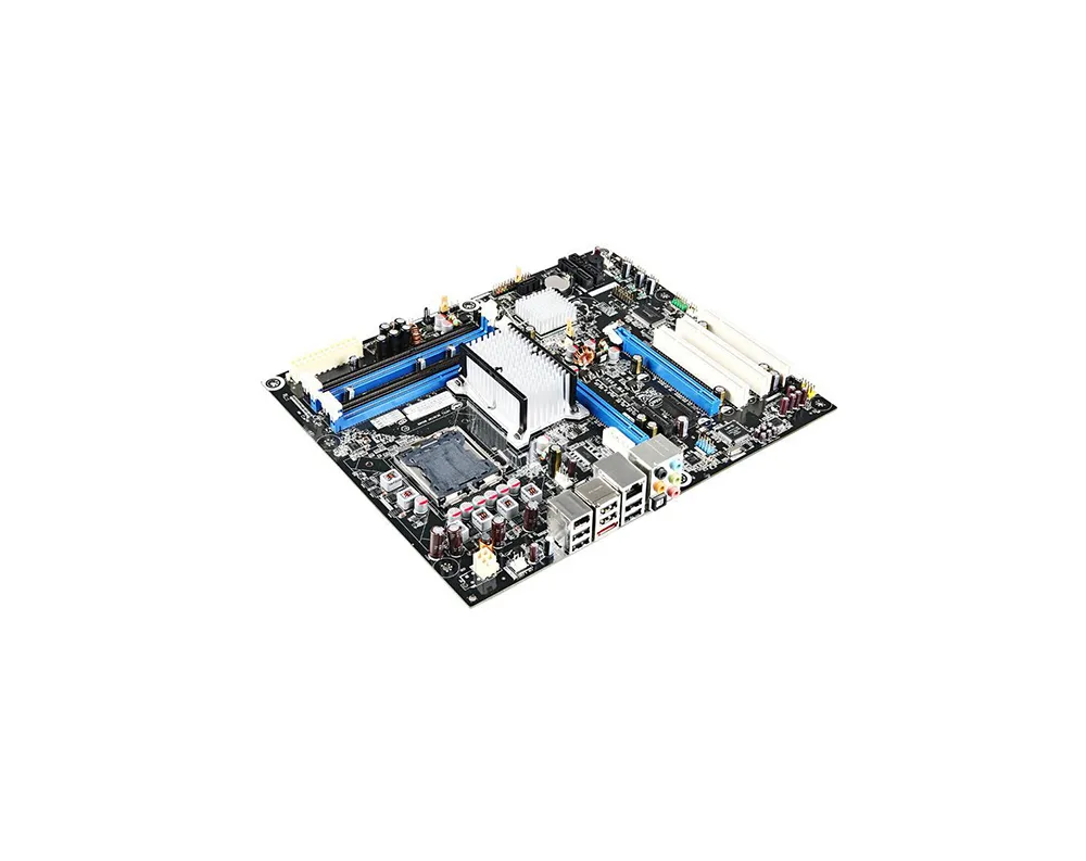717246-102 - Intel D-0000-HEX PGA370 Motherboard