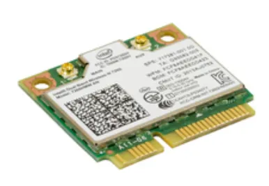 717381-001 - HP Dual-Band Intel Wireless-N 7260AN 802.11a/b/g/n 2 x 2…