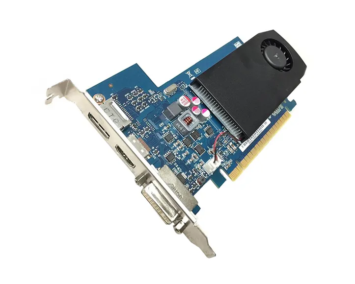 717540-001 - HP Nvidia GeForce GT 640 4GB GDDR3 128-Bit PCI Express 3…