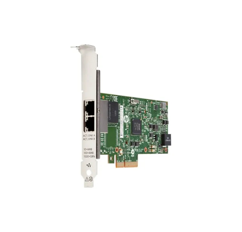 717708-002 - HP Dual-Ports RJ-45 10Gb/s Gigabit Ethernet PCI-Express …