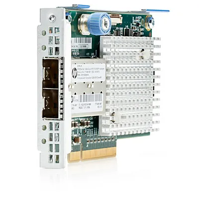 717710-001 - HP Ethernet 10GB 2-Port 570flr-SFP+ Adapter