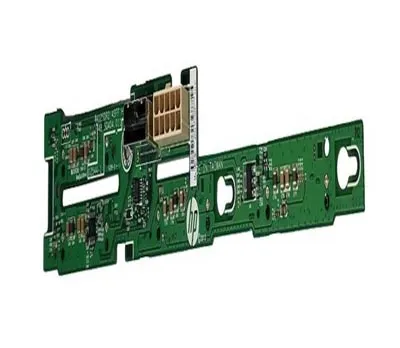 718077-001 - HP 4 Bay SFF Backplane for Proliant Dl320E Gen8 (Refurbi…