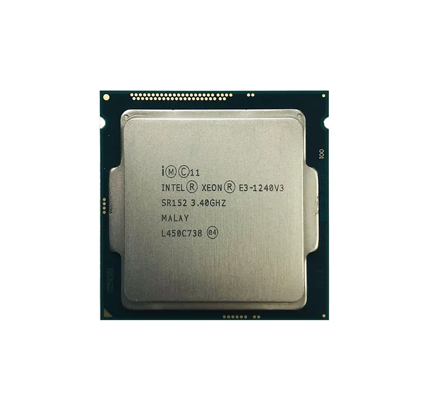718254-B21 - HP 3.4GHz 5GT/s DMI 8MB SmartCache Socket FCLGA1150 Inte…