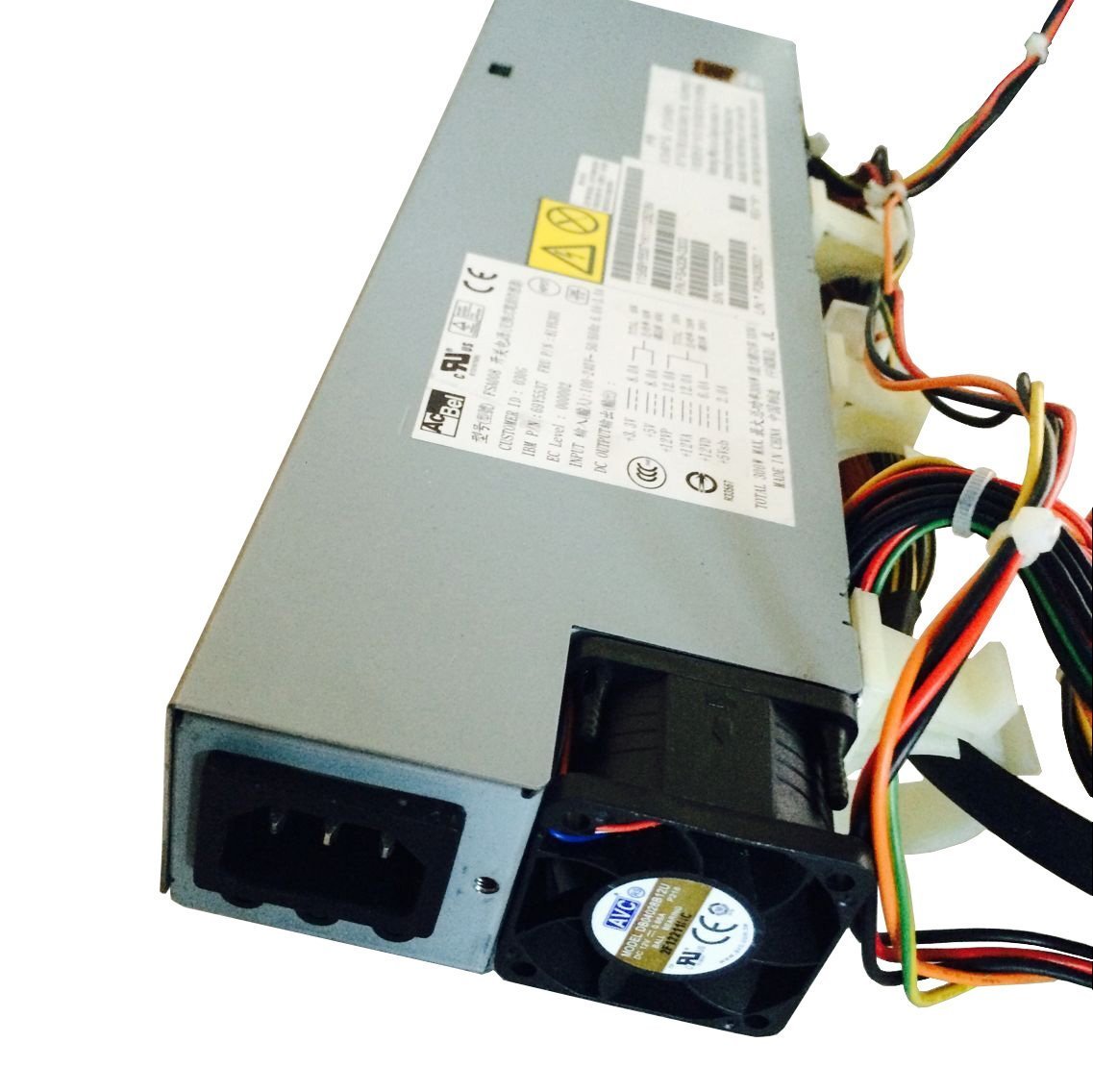 718785-001 - HP 300-Watts Power Supply for ProLiant DL320e Gen8 V2 Se…