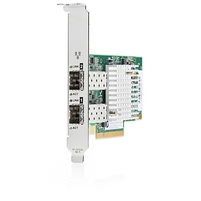 718904-B21 - HP Ethernet 10GB 2-Port 570SFP+ Adapter