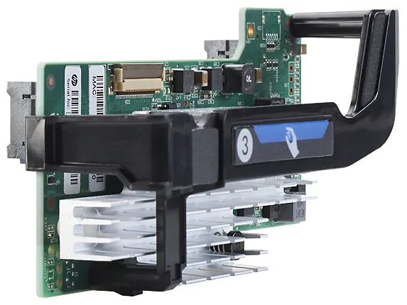 718939-B21 - HP Ethernet 10GB 2-Port 570FLB PCI Express X8 Adapter