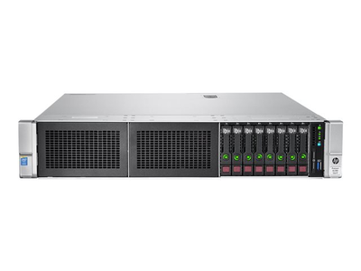 719064-B21 - HP ProLiant DL380 Gen9 CTO 8-SFF Server without CPU, Har…