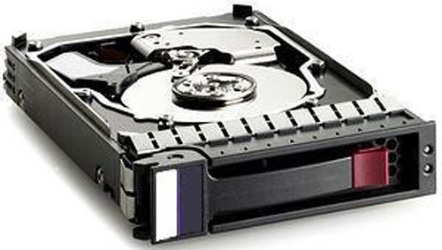 719770-002 - HP 2TB 7200RPM SAS 6GB/s Hot-Pluggable Dual Port MidLine…