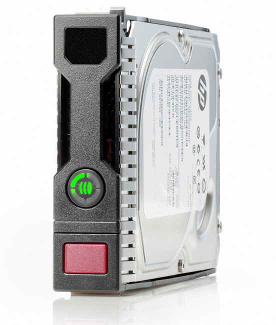 719770-003 - HP 3TB 7200RPM SAS 6GB/s Hot-Pluggable Dual Port MidLine…