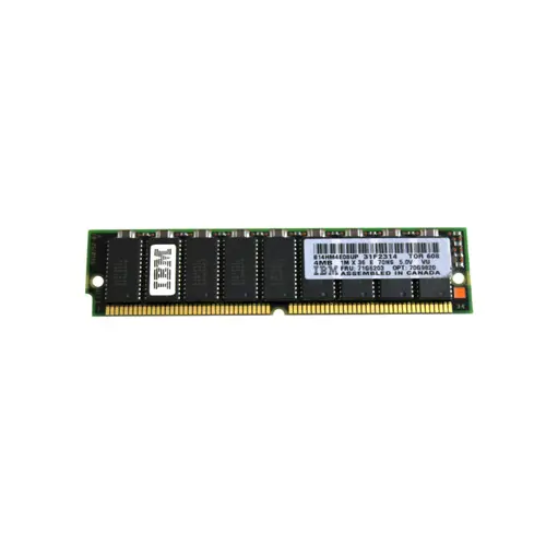 71G6203 - IBM 4MB 70ns 72-Pin SIMM Memory Module