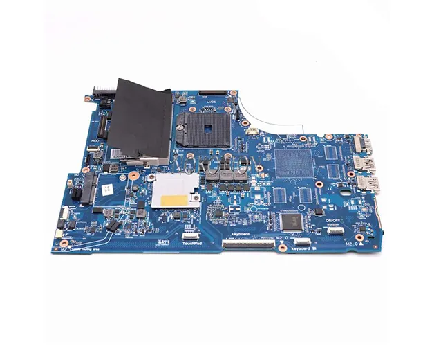 720577-501 - HP Envy 15-J AMD Laptop Motherboard Fs1 (Refurbished)