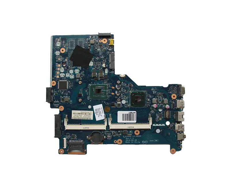 721241-001 - HP Uma Hm76 i5-3337u 4GB System Board (Refurbished)