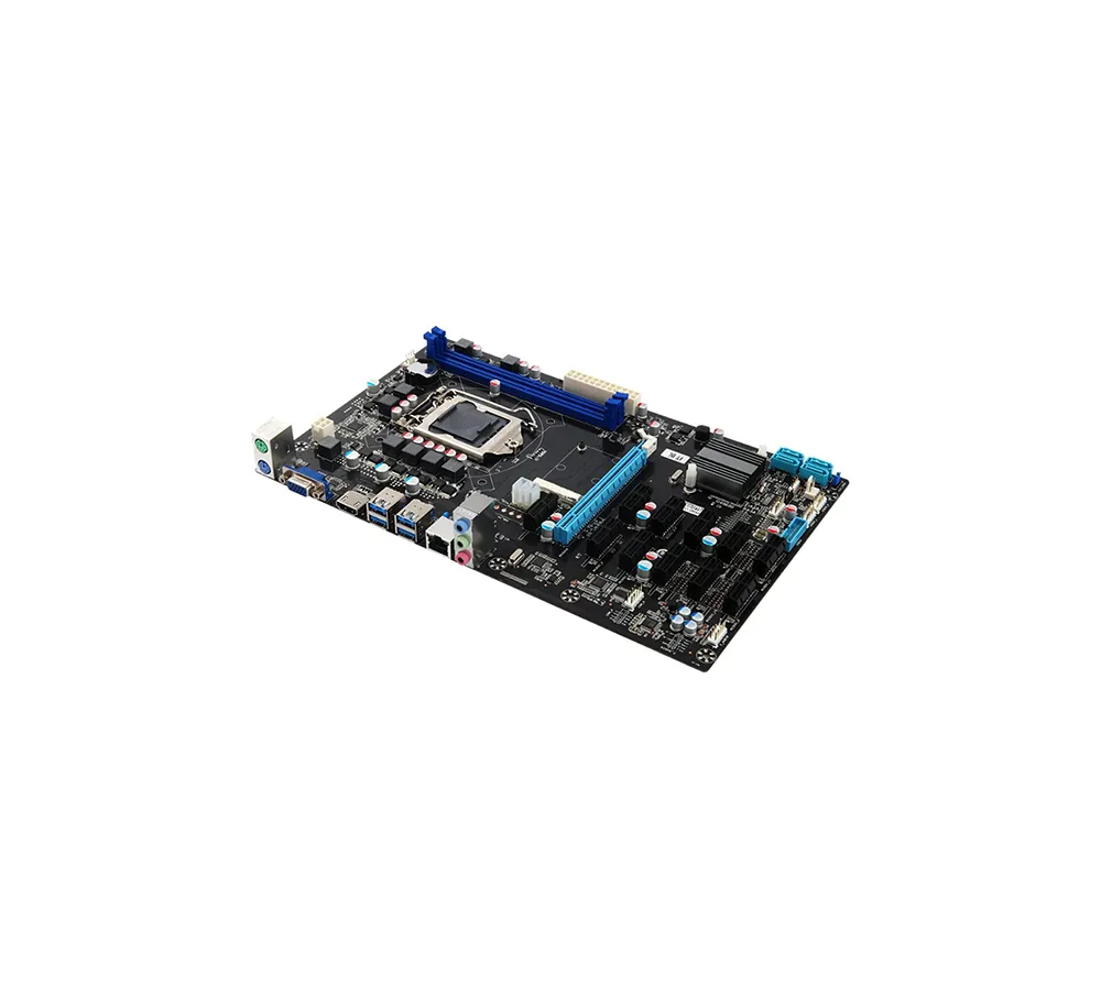 721242-010 - Intel 721242-010 Server L440GX Dual Processor Motherboard