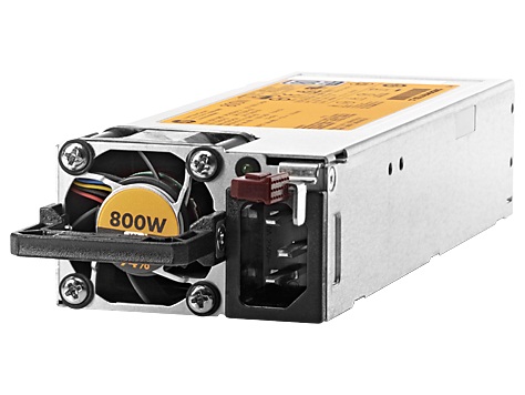 723600-101 - HP 800-Watts Power Supply 80 Plus Platinum for ProLiant …