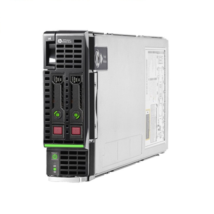 724086-B21 - HP ProLiant Blade Server 1 x Intel Xeon E5-2620 v2 2.1GHz