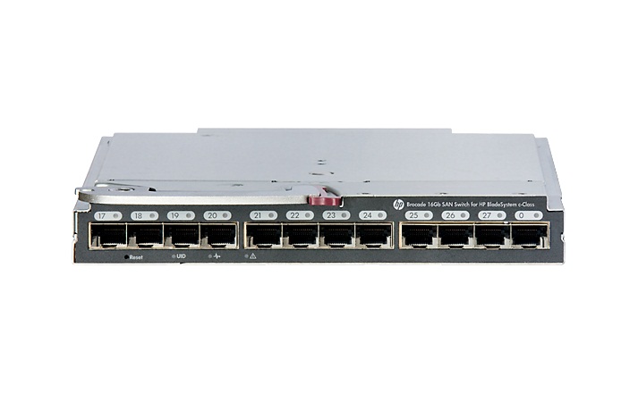 724424-001 - HP Brocade 16GB 28-Ports San Switch