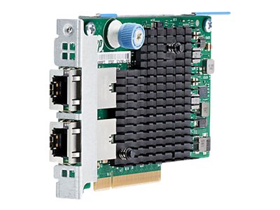 725052-B21 - HP Dual Port RJ-45 10Gb/s Gigabit Ethernet PCI Express 2…