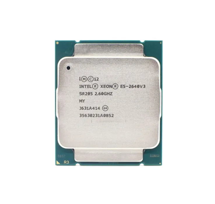 726651-B21 - HP 2.60GHz 8.0GT/s QPI 20MB L3 Cache Socket LGA2011-3 In…