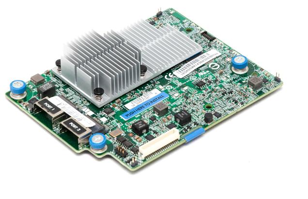 726738-001 - HP Smart Array P440ar Dual Port PCI-Express 3 x8 12GB/s …