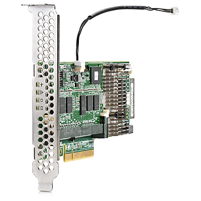 726821-B21 - HP Smart Array P440 PCI-Express 3.0 X8 12GB 1-Port Inter…