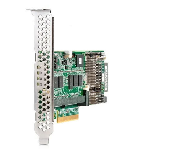 726823-001 - HP Smart Array P440/4GB FBWC 12GB 1-Port INT SAS Control…