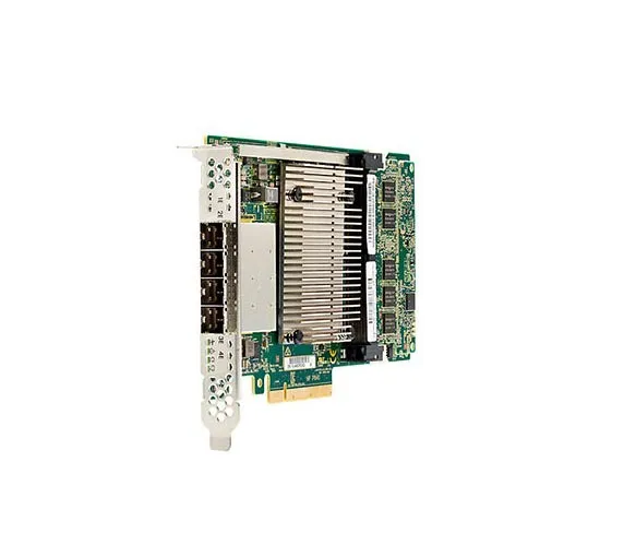 726905-001 - HP Smart Array 4GB 4-Port 12Gb/s FBWC SAS Controller Card