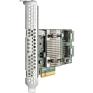 726909-001 - HP 12GB Dual Port PCI-Express 3.0 X8 SAS/SATA Fio Smart …