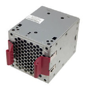 727110-001 - HP 80MM Fan Module Assembly for Apollo 6000