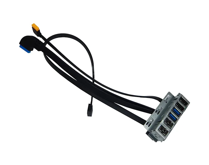 727136-001 - HP Workstation Z230 Front I/O Cable Assembly
