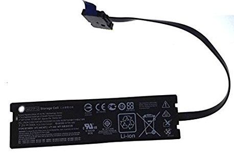 727263-001 - HP 12w 7.2v Battery Megacell Capacitor Pack for ProLiant…