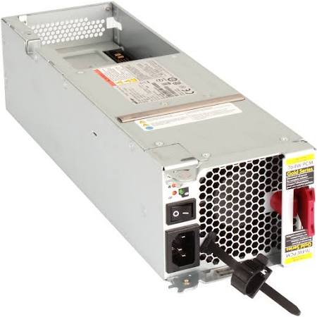 Alimentatore HPE 3PAR 727386-001 764W Per Serie 7000/8000 Ricondizionato