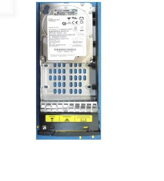 727398-001 - HP 600GB 10000RPM SAS 6GB/s Hot-Pluggable Dual Port 2.5-…