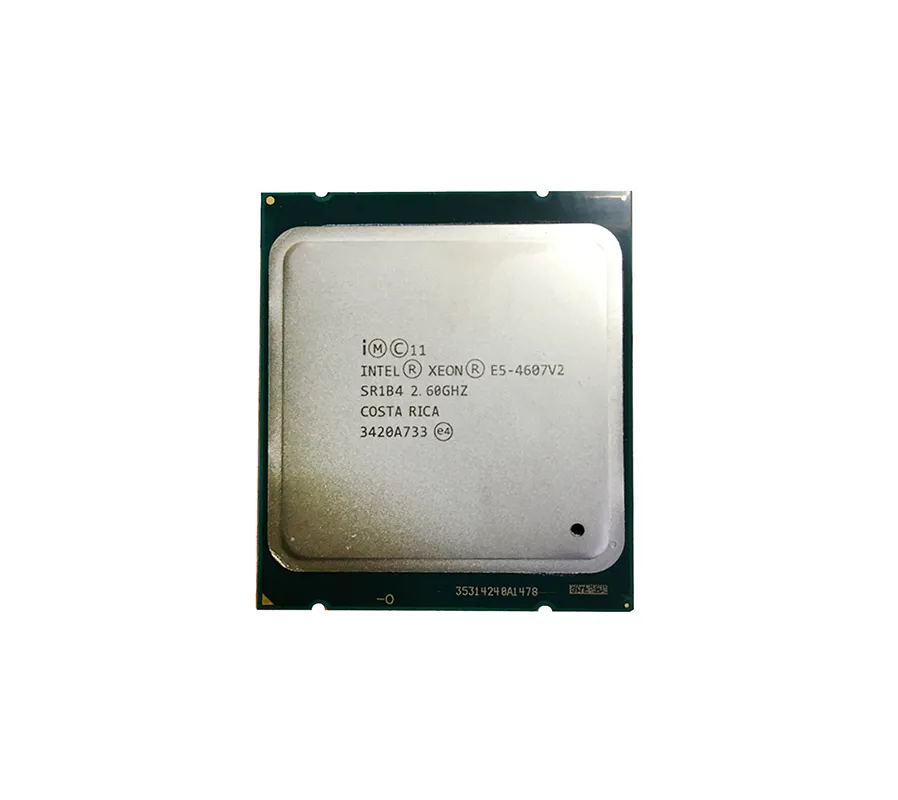 727584-B21 - HP 2.60GHz 6.40GT/s QPI 15MB L3 Cache Socket LGA2011 Int…
