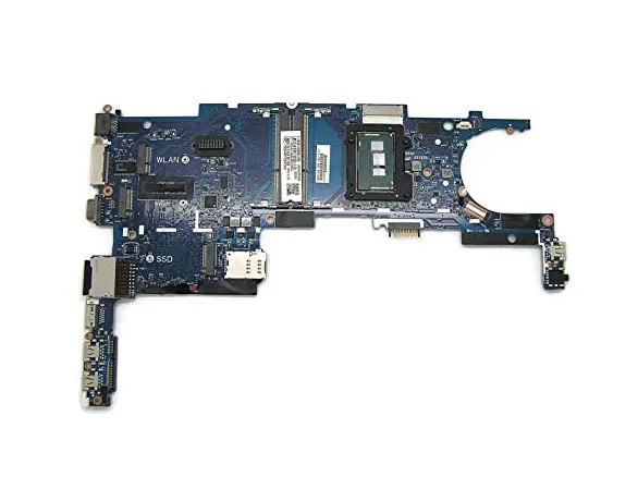 727622-501 - HP System Board (Motherboard) Assembly Q77 I5-3437U for …