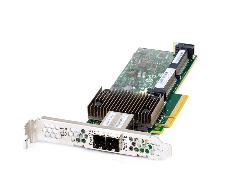 728099-001 - HP LSI 12GB 8-Port External SAS Controller