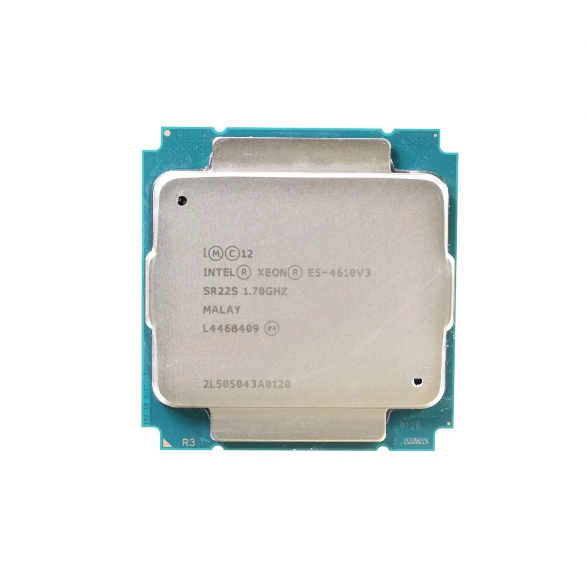 728378-B21 - HP 1.70GHz 6.4GT/s QPI 25MB L3 Cache Socket FCLGA-2011 I…
