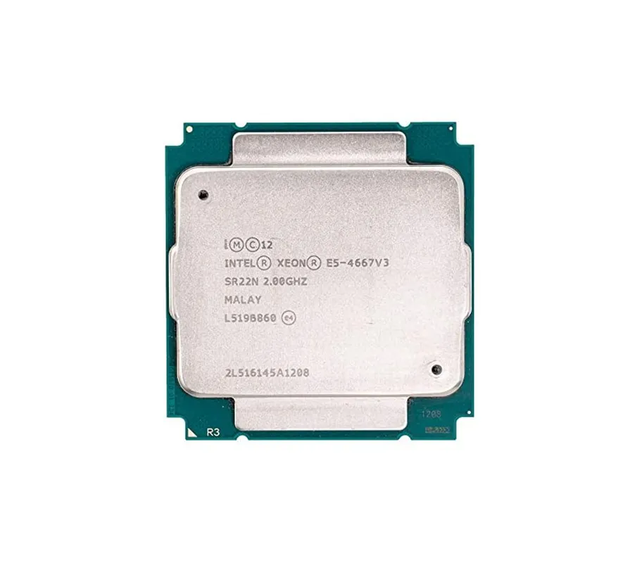 728382-B21 - HP 2.00GHz 9.60GT/s QPI 40MB Cache Socket FCLGA2011 Inte…