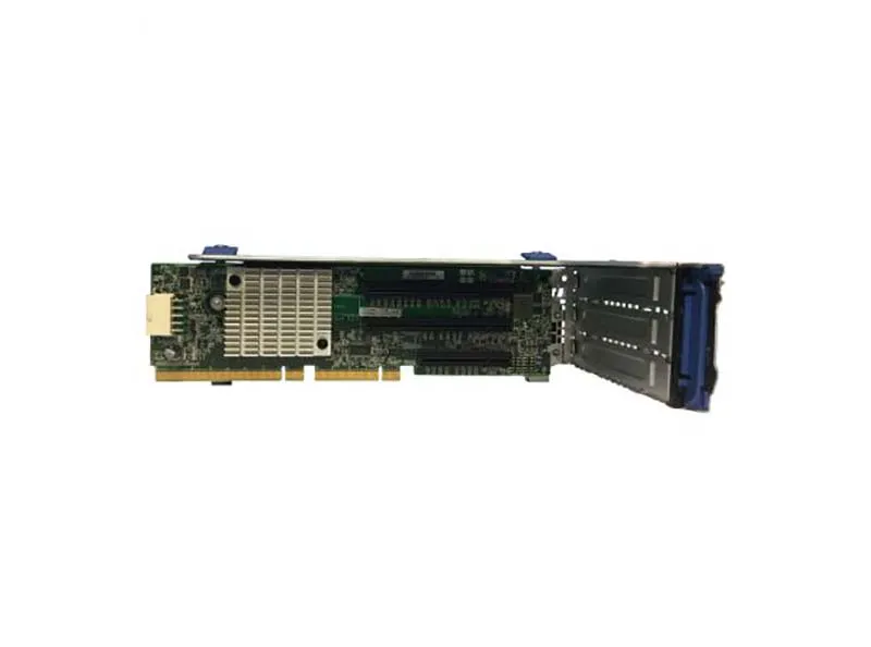 728543-B21 - HP Double Wide Slot2 Riser Cage Kit for DL380P Gen8 (Ref…